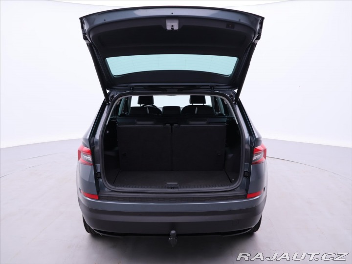 Škoda Kodiaq 1,4 TSI DSG 4x4 Style+ 7- 2017