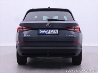 Škoda Kodiaq 1,4 TSI DSG 4x4 Style+ 7- 2017