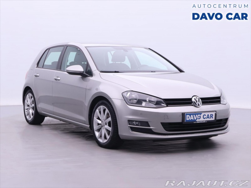 Volkswagen Golf 2,0 TDI 110kW Comfort Kli