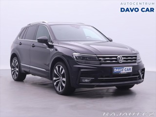 Volkswagen Tiguan 2,0 TDI DSG 4x4 CZ DPH R-