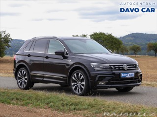 Volkswagen Tiguan 2,0 TDI DSG 4x4 CZ DPH R-