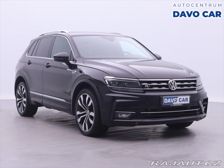 Volkswagen Tiguan 2,0 TDI DSG 4x4 CZ DPH R- 2019