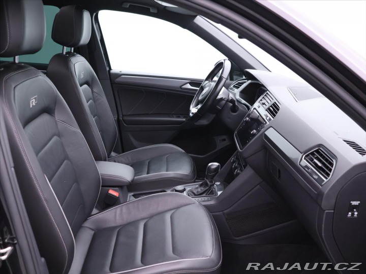 Volkswagen Tiguan 2,0 TDI DSG 4x4 CZ DPH R- 2019