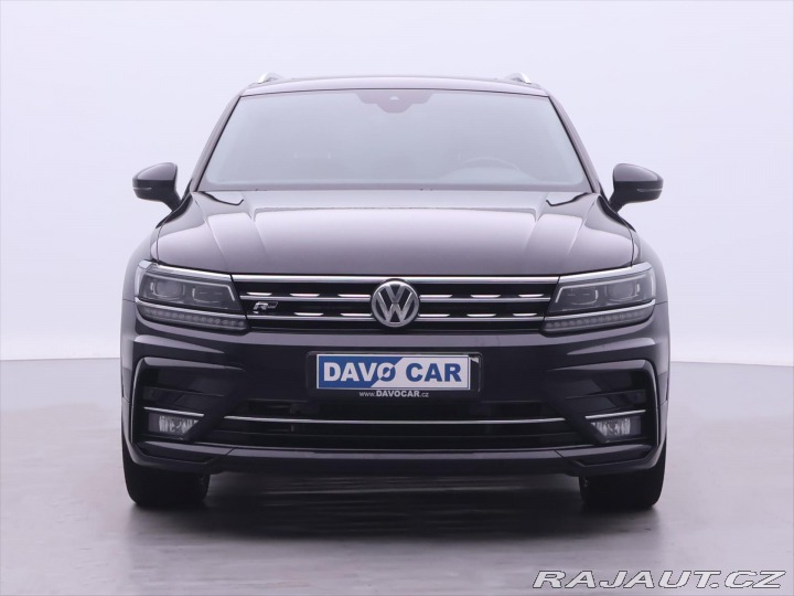 Volkswagen Tiguan 2,0 TDI DSG 4x4 CZ DPH R- 2019