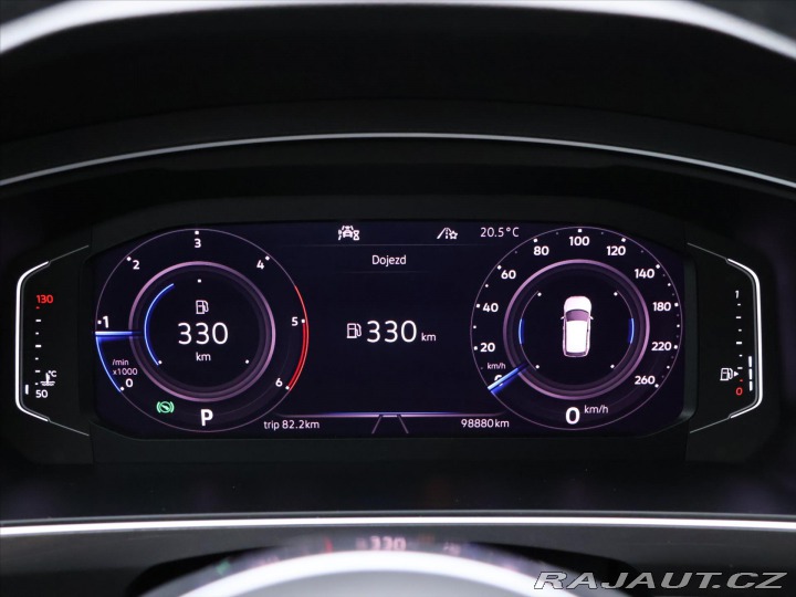 Volkswagen Tiguan 2,0 TDI DSG 4x4 CZ DPH R- 2019