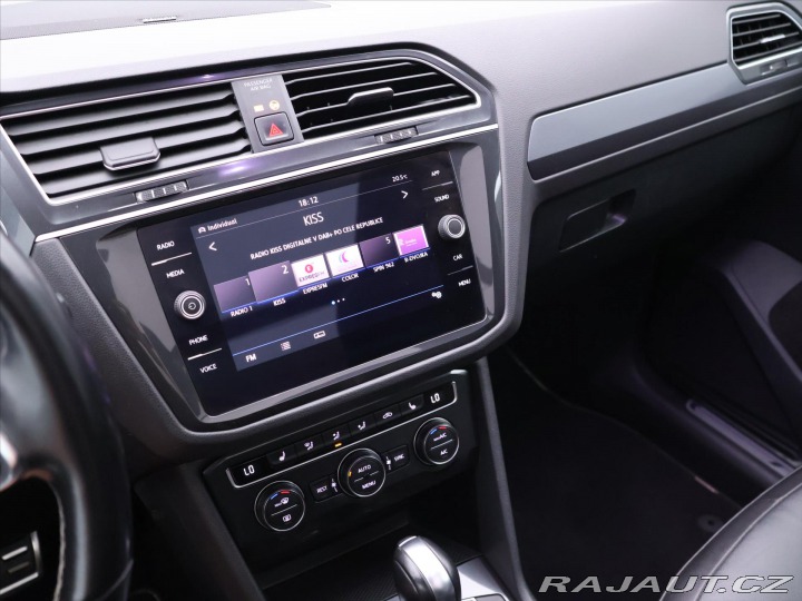 Volkswagen Tiguan 2,0 TDI DSG 4x4 CZ DPH R- 2019