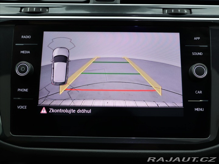 Volkswagen Tiguan 2,0 TDI DSG 4x4 CZ DPH R- 2019