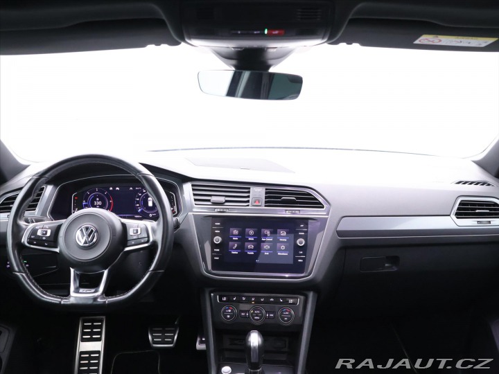 Volkswagen Tiguan 2,0 TDI DSG 4x4 CZ DPH R- 2019