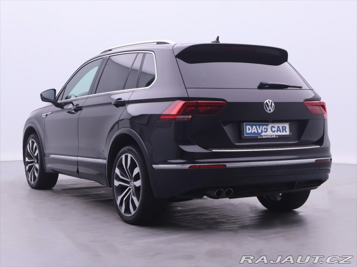 Volkswagen Tiguan 2,0 TDI DSG 4x4 CZ DPH R- 2019
