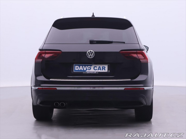 Volkswagen Tiguan 2,0 TDI DSG 4x4 CZ DPH R- 2019