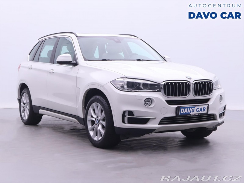 BMW X5 3,0 30da xDrive Kůže Navi