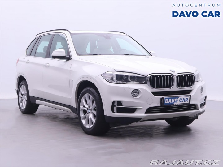 BMW X5 3,0 30da xDrive Kůže Navi 2015