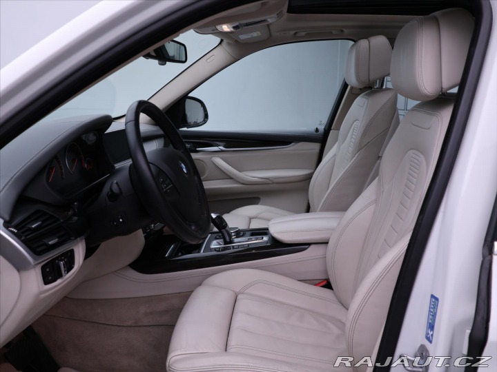 BMW X5 3,0 30da xDrive Kůže Navi 2015