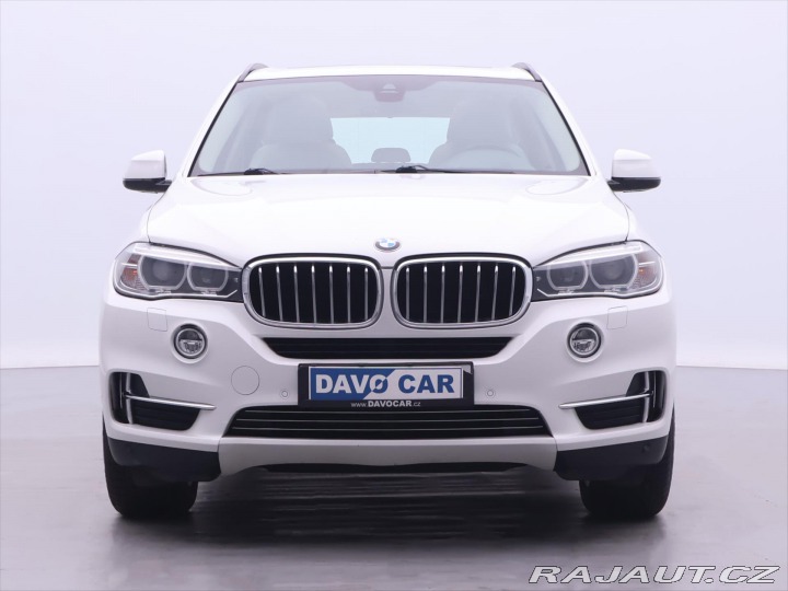 BMW X5 3,0 30da xDrive Kůže Navi 2015
