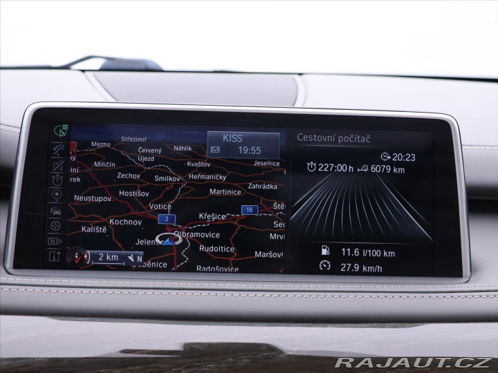 BMW X5 3,0 30da xDrive Kůže Navi 2015