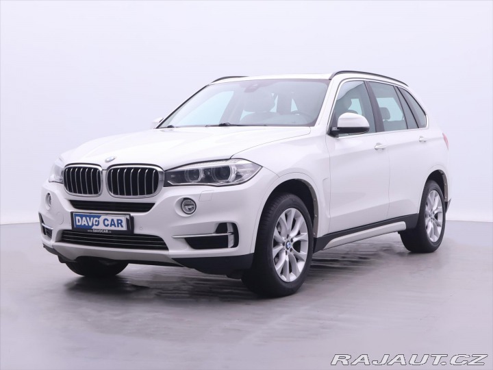 BMW X5 3,0 30da xDrive Kůže Navi 2015