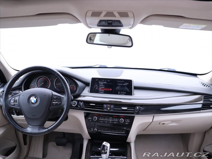 BMW X5 3,0 30da xDrive Kůže Navi 2015