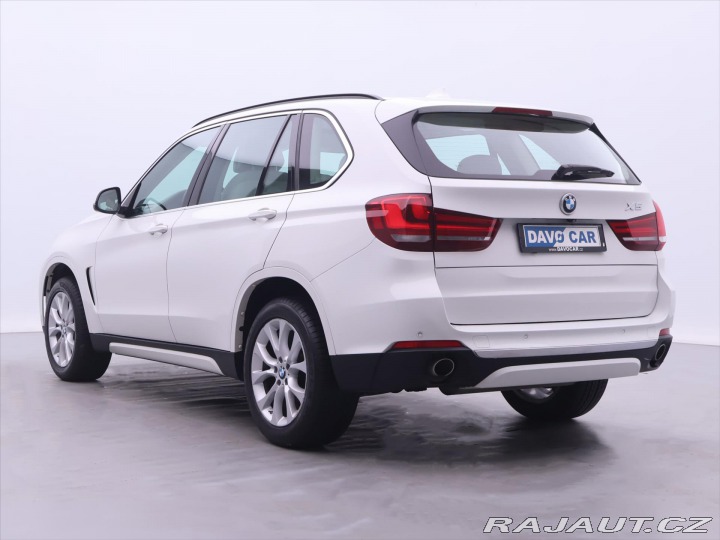 BMW X5 3,0 30da xDrive Kůže Navi 2015