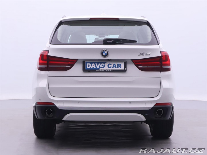 BMW X5 3,0 30da xDrive Kůže Navi 2015