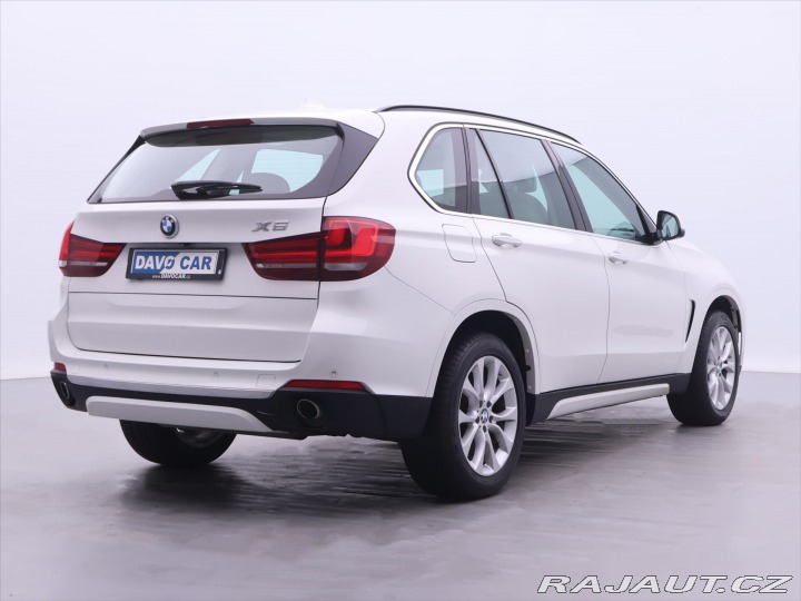 BMW X5 3,0 30da xDrive Kůže Navi 2015