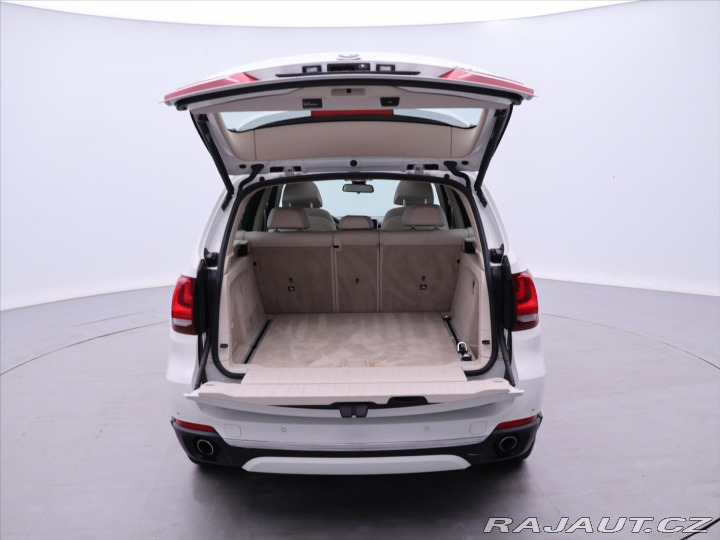 BMW X5 3,0 30da xDrive Kůže Navi 2015