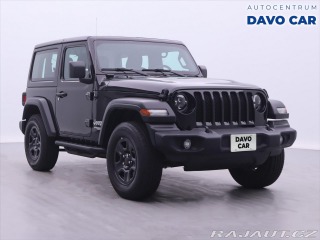 Jeep Wrangler 3,6 i V6 213kW