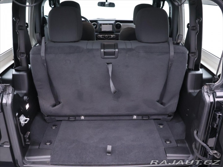 Jeep Wrangler 3,6 i V6 213kW 2020