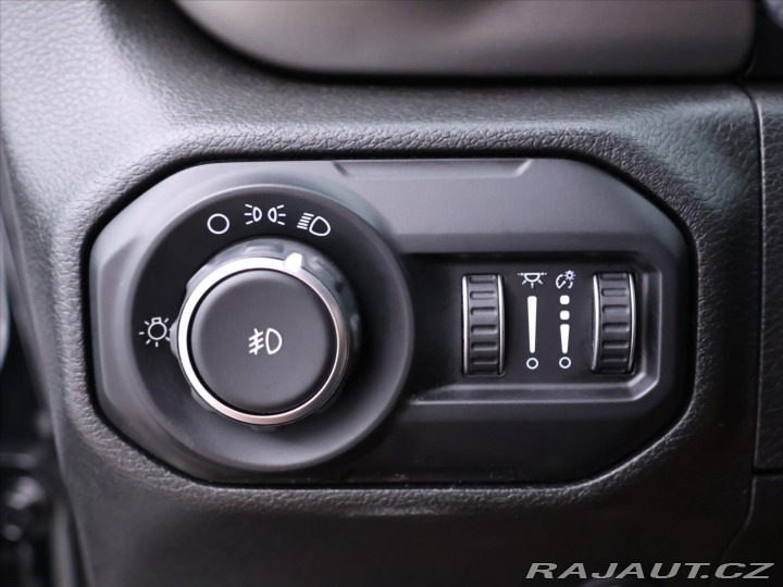 Jeep Wrangler 3,6 i V6 213kW 2020