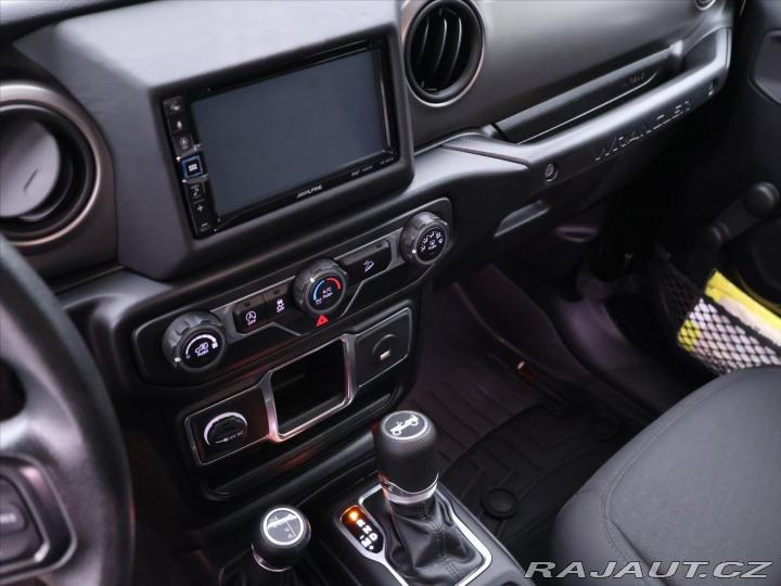 Jeep Wrangler 3,6 i V6 213kW 2020