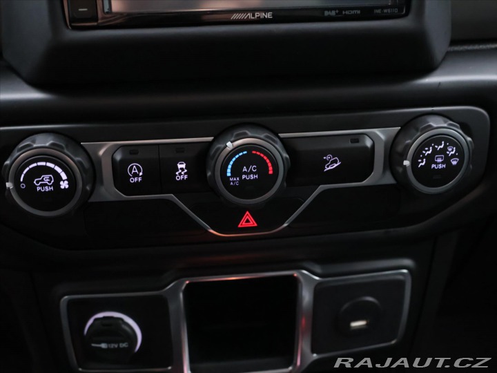Jeep Wrangler 3,6 i V6 213kW 2020