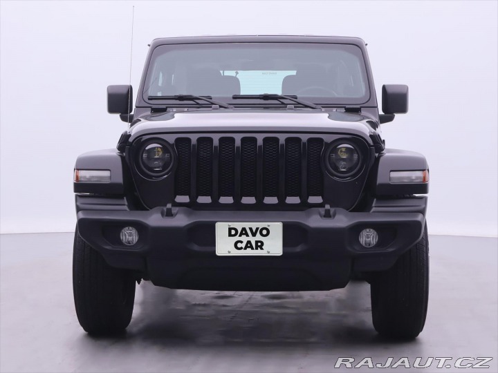 Jeep Wrangler 3,6 i V6 213kW 2020