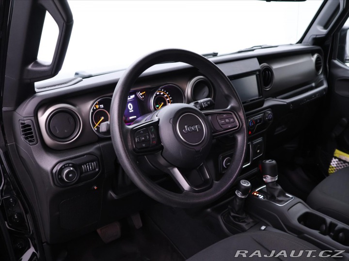 Jeep Wrangler 3,6 i V6 213kW 2020