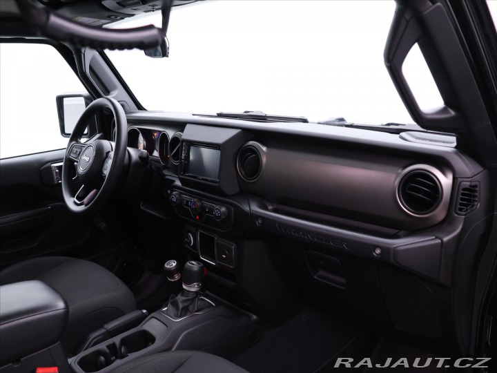 Jeep Wrangler 3,6 i V6 213kW 2020