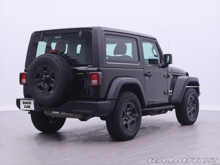 Jeep Wrangler 3,6 i V6 213kW 2020