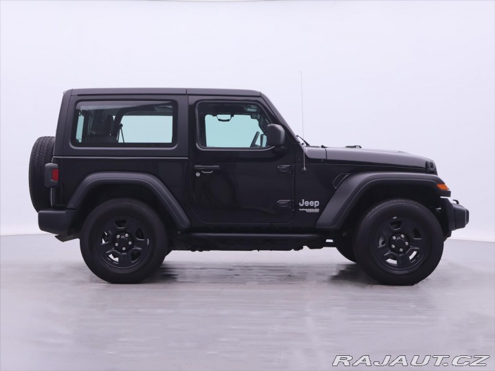 Jeep Wrangler 3,6 i V6 213kW 2020