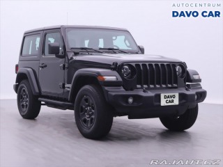 Jeep Wrangler 3,6 i V6 213kW 2020