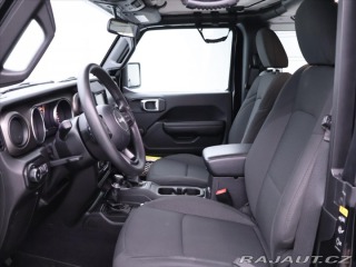 Jeep Wrangler 3,6 i V6 213kW 2020