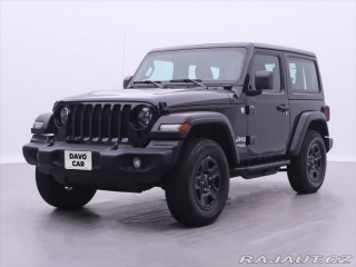 Jeep Wrangler 3,6 i V6 213kW 2020