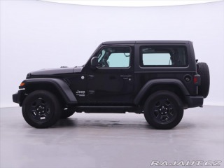 Jeep Wrangler 3,6 i V6 213kW 2020