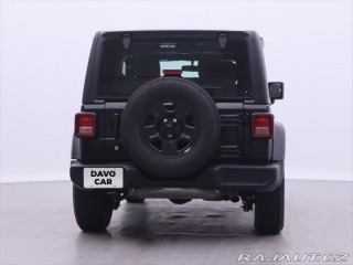 Jeep Wrangler 3,6 i V6 213kW 2020