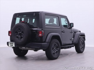 Jeep Wrangler 3,6 i V6 213kW 2020