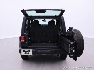 Jeep Wrangler 3,6 i V6 213kW 2020