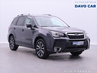 Subaru Forester 2,0 XT 177 kW CZ DPH 1.MA