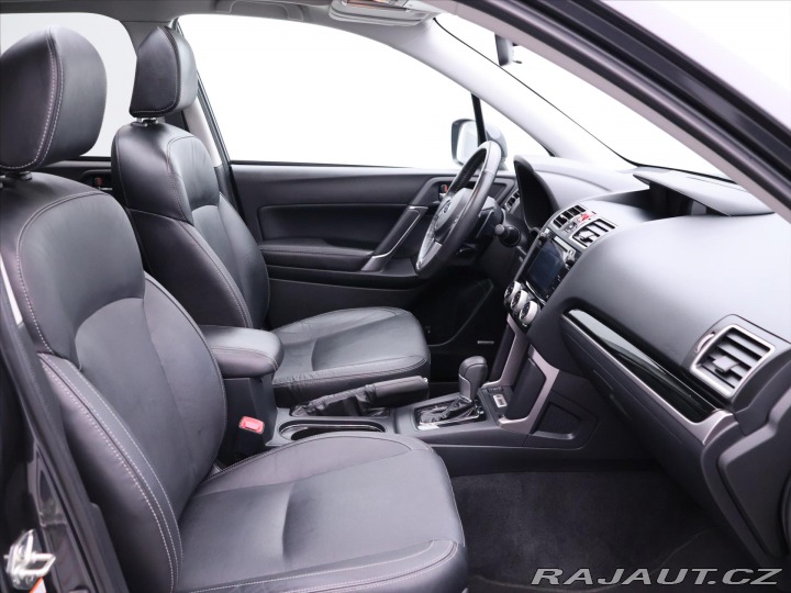 Subaru Forester 2,0 XT 177 kW CZ DPH 1.MA 2018