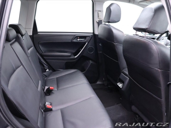 Subaru Forester 2,0 XT 177 kW CZ DPH 1.MA 2018