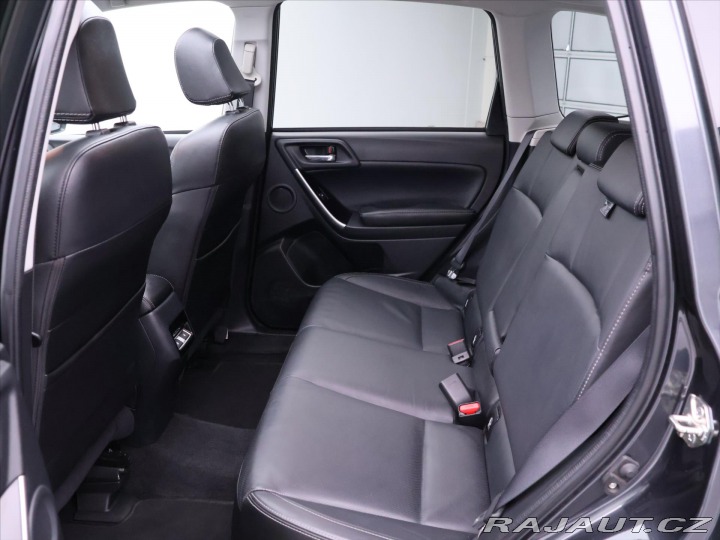 Subaru Forester 2,0 XT 177 kW CZ DPH 1.MA 2018
