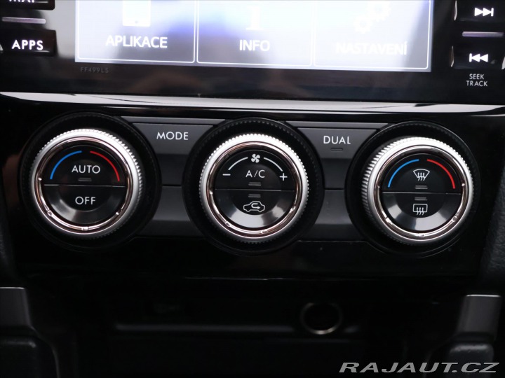 Subaru Forester 2,0 XT 177 kW CZ DPH 1.MA 2018