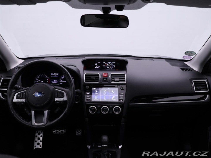 Subaru Forester 2,0 XT 177 kW CZ DPH 1.MA 2018