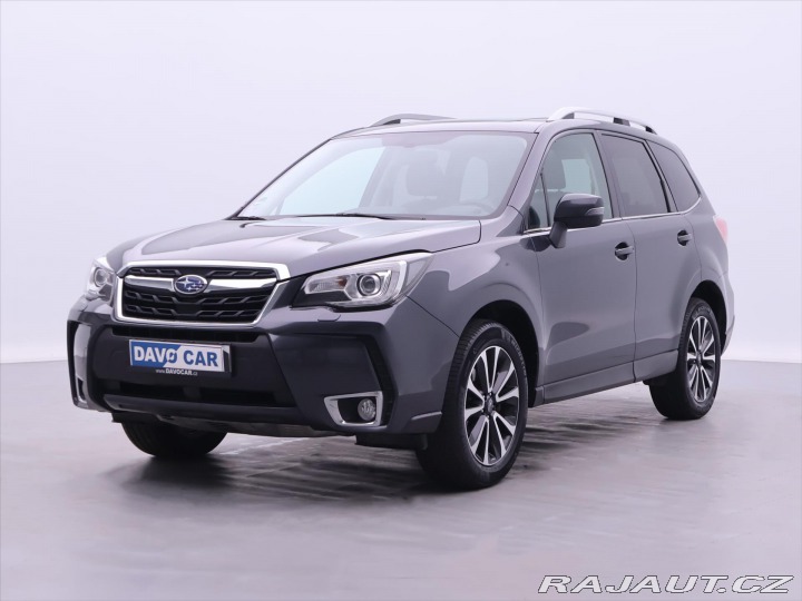 Subaru Forester 2,0 XT 177 kW CZ DPH 1.MA 2018