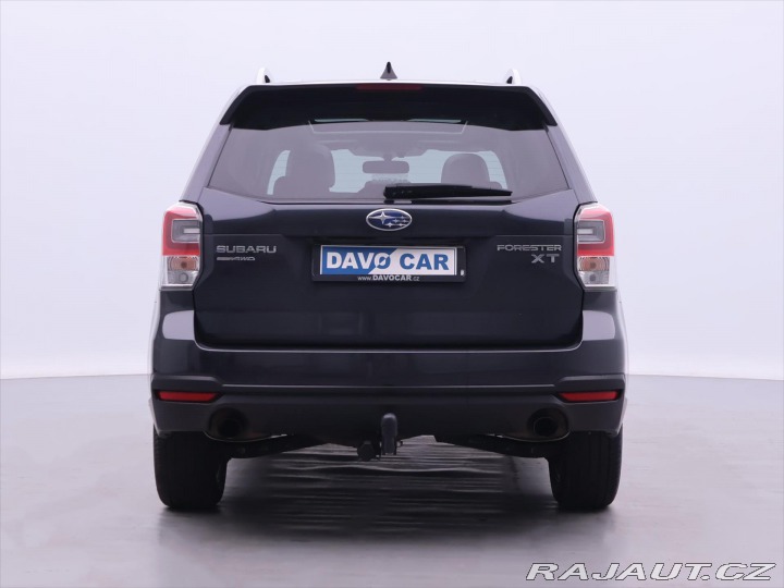 Subaru Forester 2,0 XT 177 kW CZ DPH 1.MA 2018